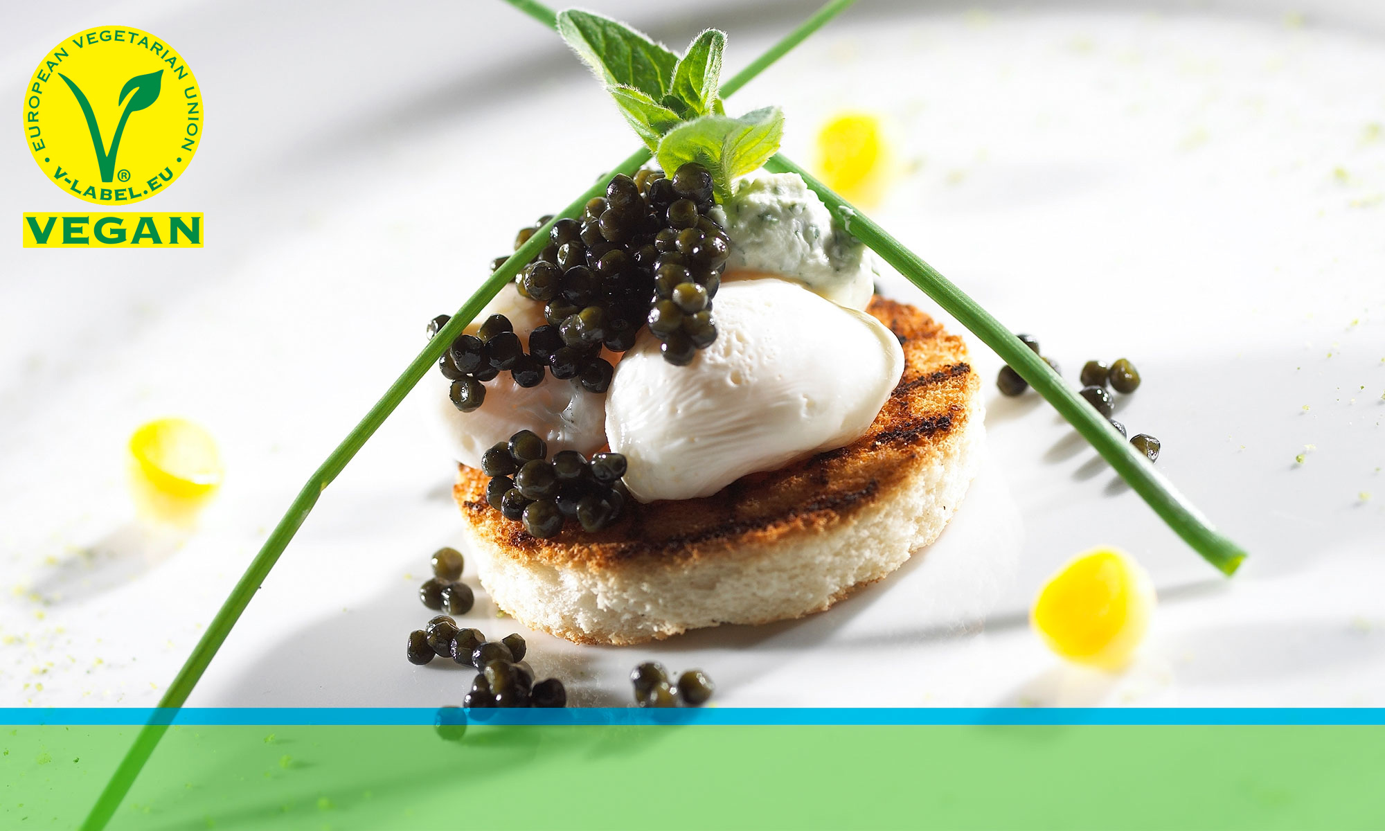 Végétal Alternative au Caviar vegancaviarluxury.com